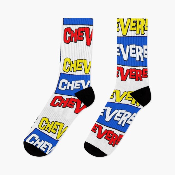 Item preview, Chevere Yellow, Blue, Red Typographic Venezuela Saying designed and sold by Nzgiftsandmore.