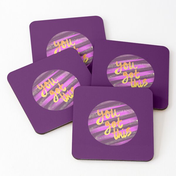 Item preview, You got this Orange,yellow, purple theme designed and sold by EmotionArt.