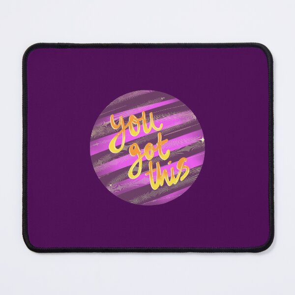 Item preview, You got this Orange,yellow, purple theme designed and sold by EmotionArt.