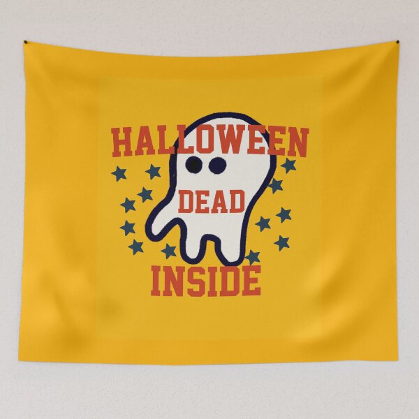 Item preview, Halloween Dead Inside  designed and sold by papaipapai198.