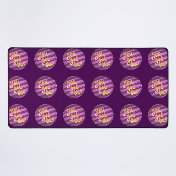 Item preview, You got this Orange,yellow, purple theme designed and sold by EmotionArt.