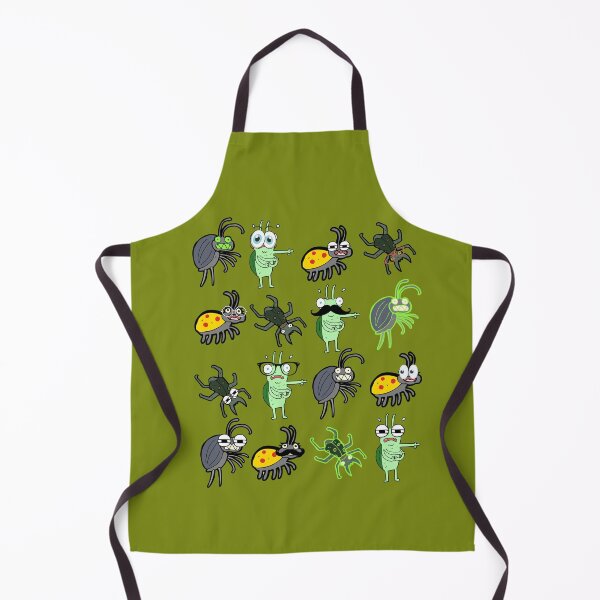 Item preview, Funny Bug Pattern designed and sold by Willyboy16.