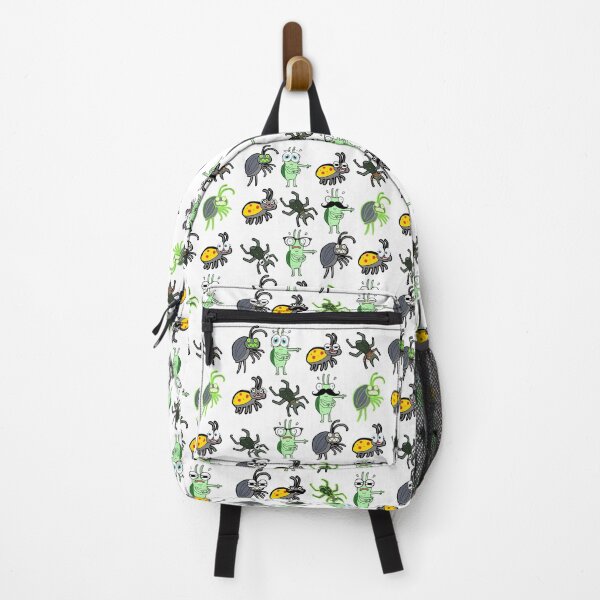 Item preview, Funny Bug Pattern designed and sold by Willyboy16.