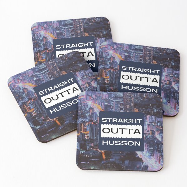 Item preview, Straight outta Husson designed and sold by TheRightHonMP.