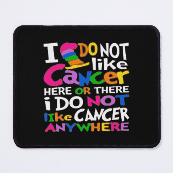Item preview, I Do Not Like Cancer Perfect Cancer Gift Idea designed and sold by kandelal.