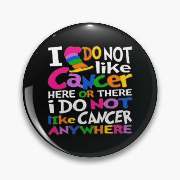 Item preview, I Do Not Like Cancer Perfect Cancer Gift Idea designed and sold by kandelal.