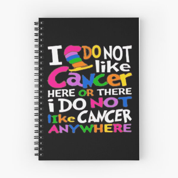 Item preview, I Do Not Like Cancer Perfect Cancer Gift Idea designed and sold by kandelal.