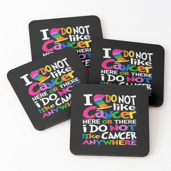 Item preview, I Do Not Like Cancer Perfect Cancer Gift Idea designed and sold by kandelal.