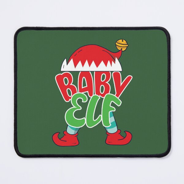 Item preview, Baby Elf Santa's Christmas Helper Outfit designed and sold by MadMando.