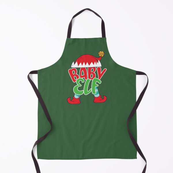 Item preview, Baby Elf Santa's Christmas Helper Outfit  designed and sold by MadMando.
