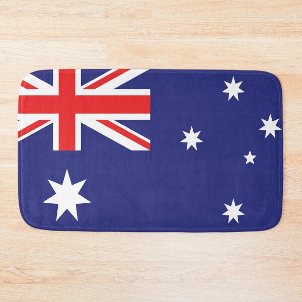 Item preview, Australian Flag designed and sold by GoodVibesWX9.