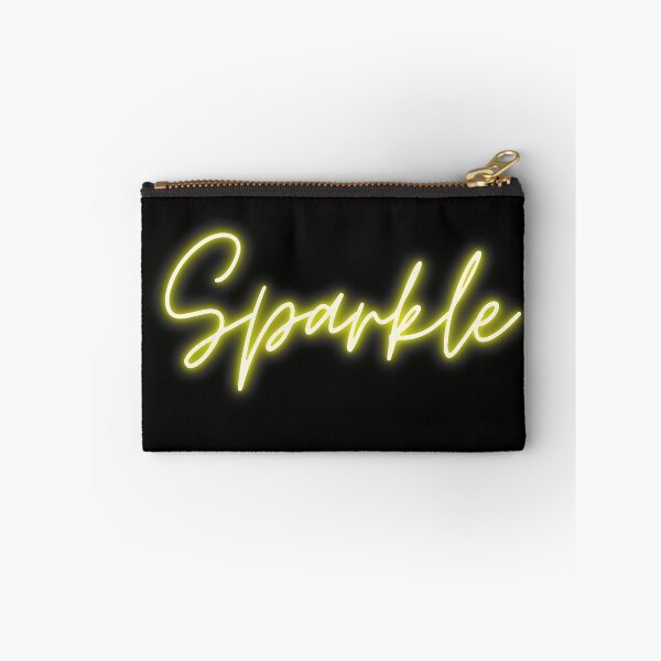 Item preview, Golden Sparkle Handwritten Style designed and sold by artisthead.
