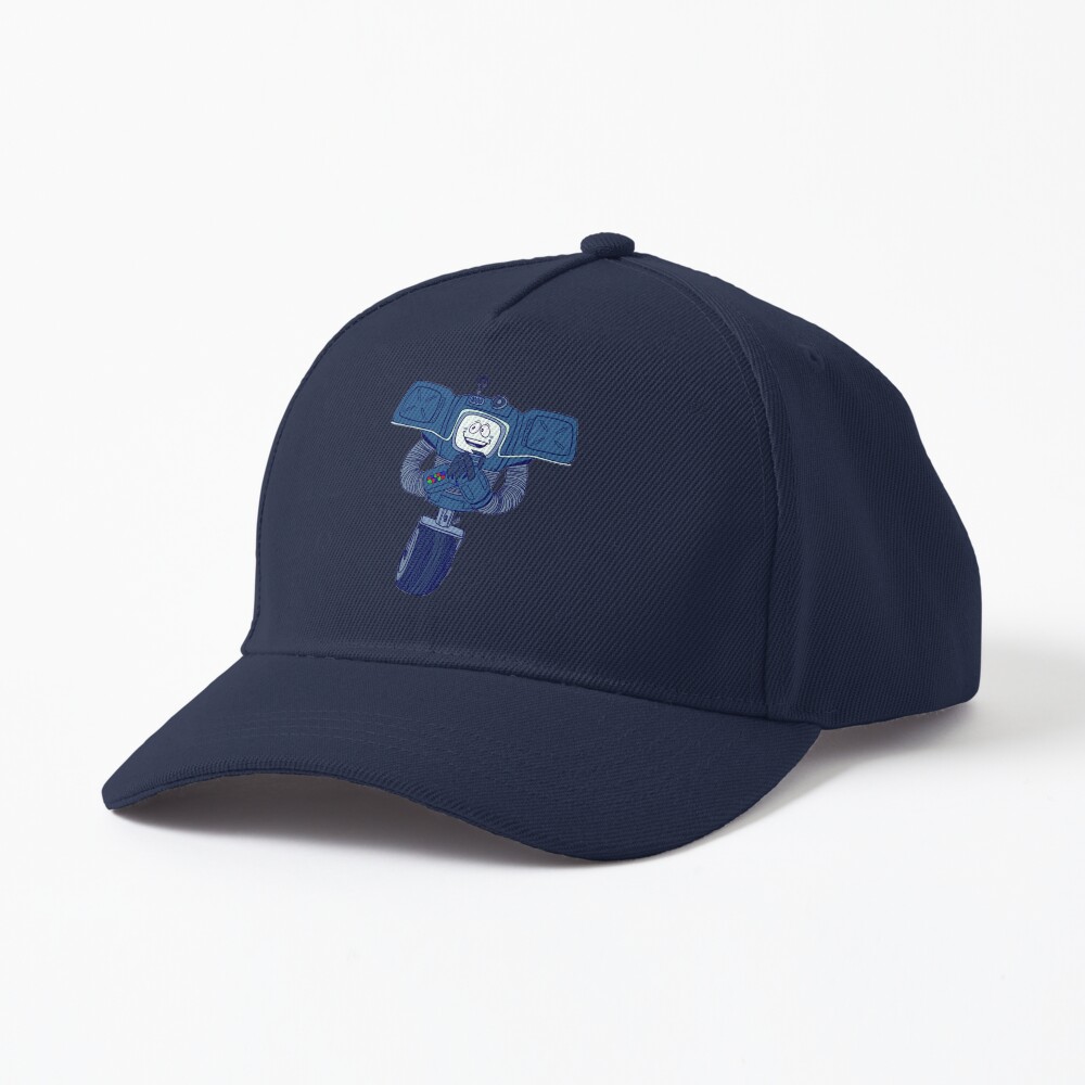 Vista previa del artículo con la obra «Gorra de béisbol», diseñado y vendido por heather-rose.