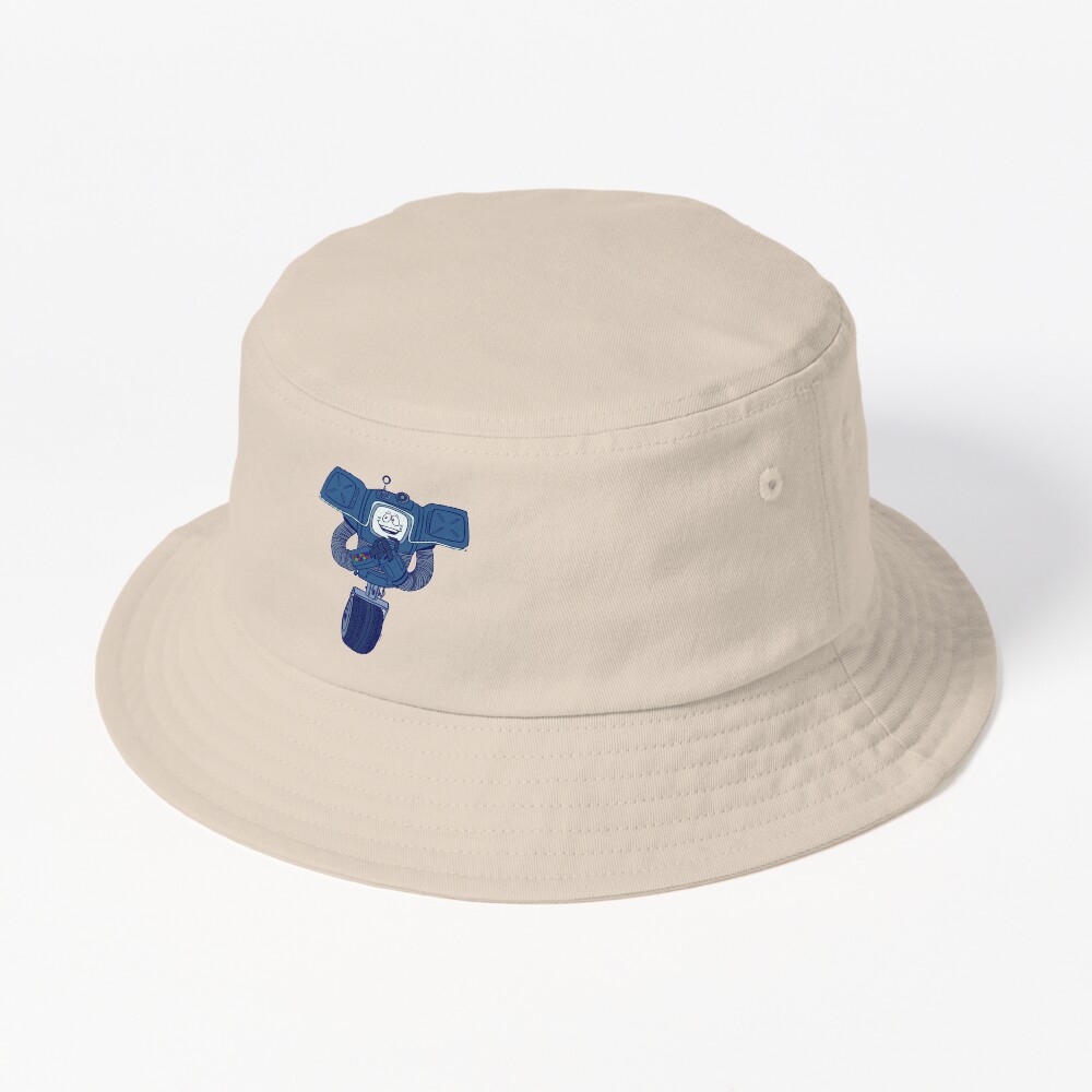 Vista previa del artículo con la obra «Gorro de pescador», diseñado y vendido por heather-rose.