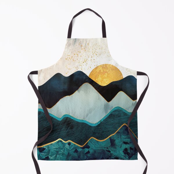 Item preview, Glacial Hills designed and sold by spacefrogdesign.