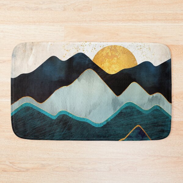 Item preview, Glacial Hills designed and sold by spacefrogdesign.