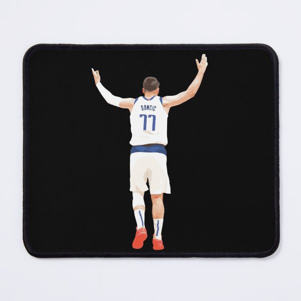 Item preview, Luka Dončić 77 Basketball Dallas designed and sold by Basketball For Life.