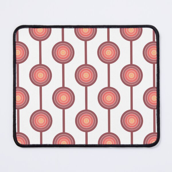 Item preview, Retro circles pattern designed and sold by BattaAnastasia.