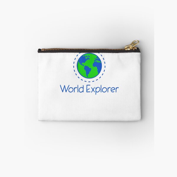 Item preview, World Explorer - Lifestyle designed and sold by Designs2Excite.