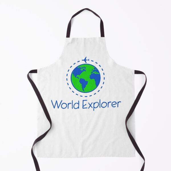 Item preview, World Explorer - Lifestyle designed and sold by Designs2Excite.