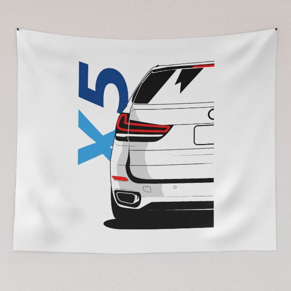 Item preview, X5 designed and sold by PurpleDome.