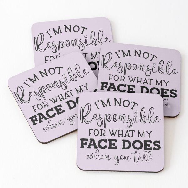 Item preview, Sarcastic quotes designed and sold by CaitlynnFarao.