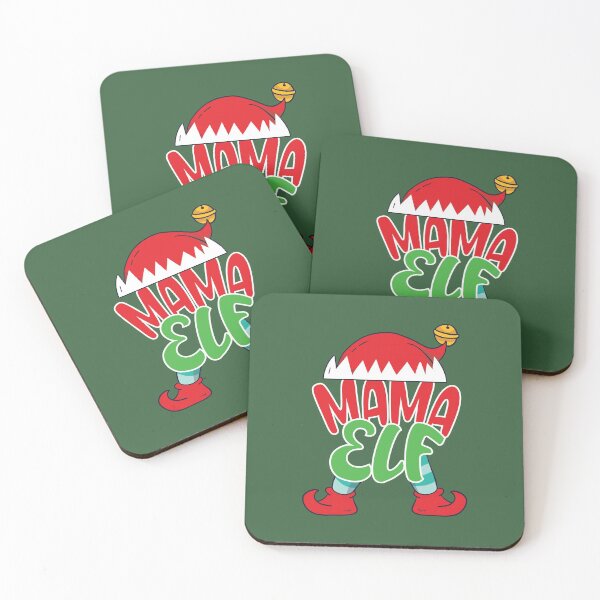 Item preview, Mama Elf Santa's Christmas Helper Outfit  designed and sold by MadMando.