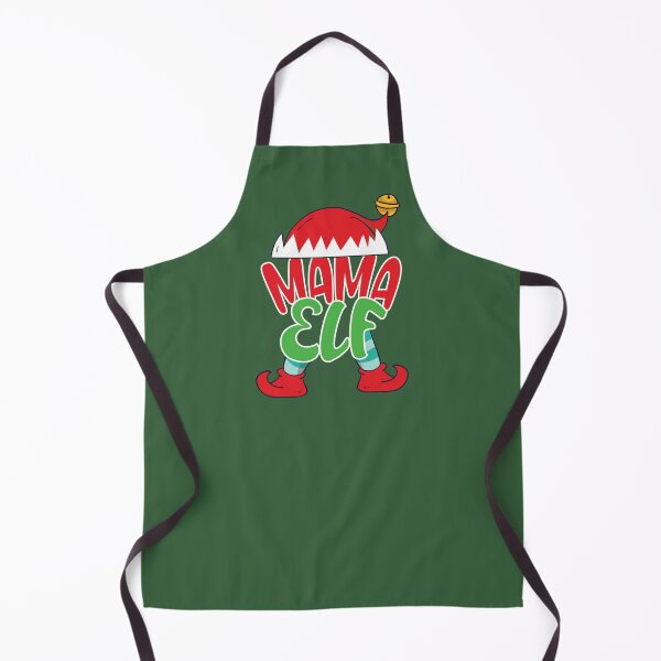 Item preview, Mama Elf Santa's Christmas Helper Outfit  designed and sold by MadMando.