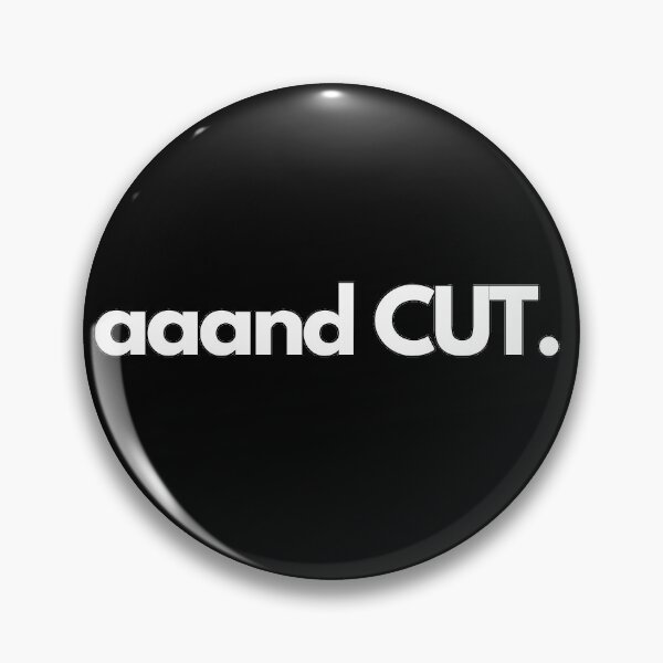 Item preview, Movie Director Film TV Production Industry aaand action quote designed and sold by studio17designz.