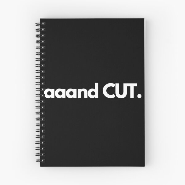 Item preview, Movie Director Film TV Production Industry aaand action quote designed and sold by studio17designz.