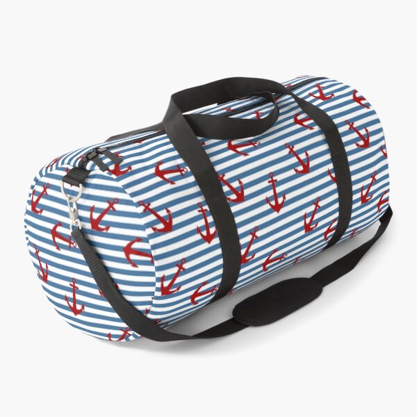 Item preview, Sailor Stripes Pattern Art designed and sold by Chee Sim.
