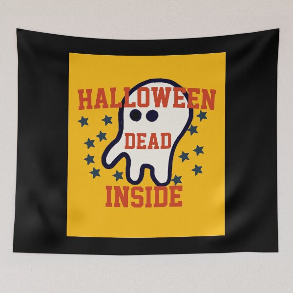 Item preview, Halloween Dead Inside  designed and sold by papaipapai198.