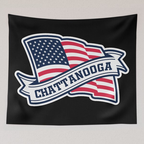 Item preview, Chattanooga My Hometown From Tennessee Love Chattanooga More Than Anything designed and sold by Urosek.