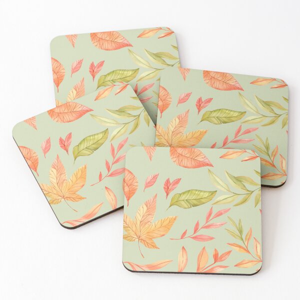 Item preview, Sage green autumn designed and sold by Fozadone.
