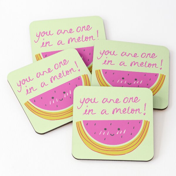 Item preview, Watermelon Melon Positivity  designed and sold by Taleahsdesigns.