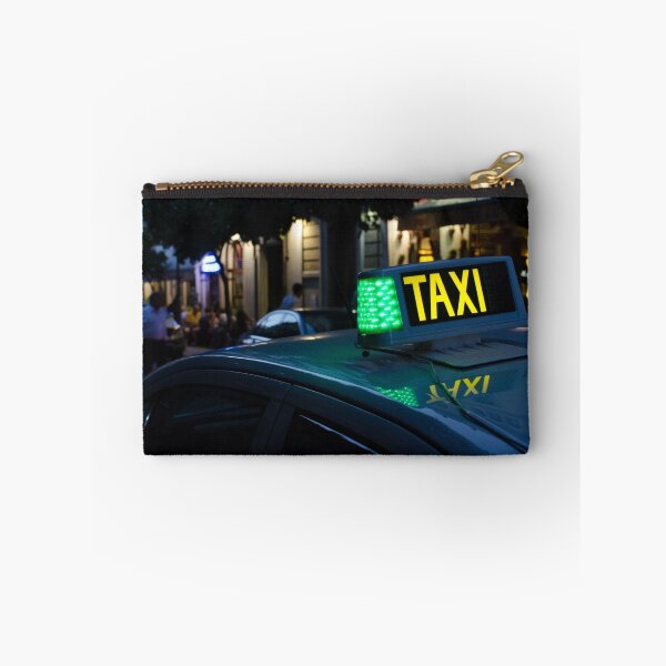 Item preview, Taxi Driver  designed and sold by AM FineArtPrints.