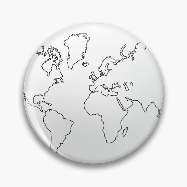 Item preview, mapa del mundo designed and sold by AmithArt.