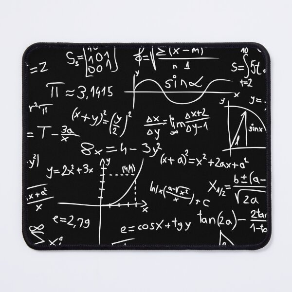 Item preview, Math Science Pattern designed and sold by Epitome Girl.
