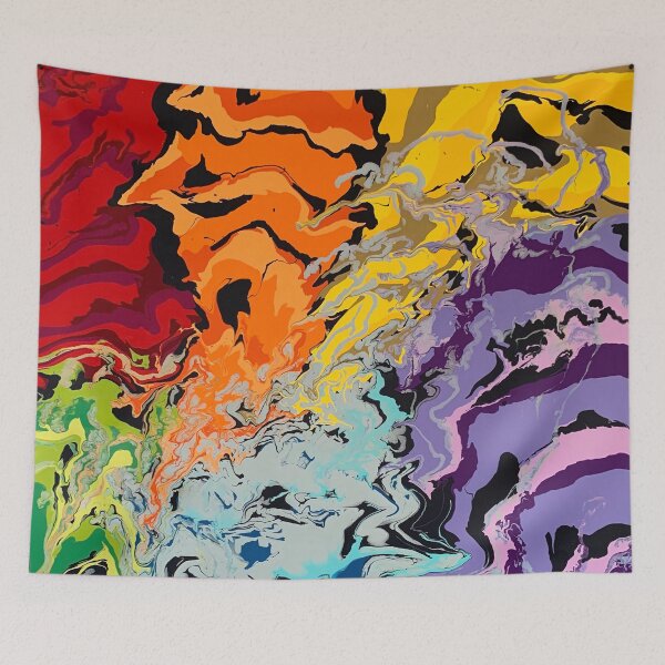Item preview, Color Flow designed and sold by Owen1976.