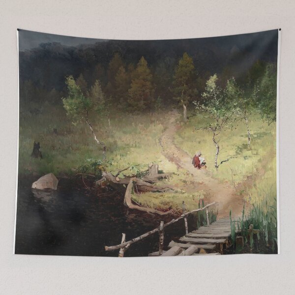 Artikelvorschau, Before the Storm - Andrei Shilder entworfen und verkauft von Vintage Designs +.