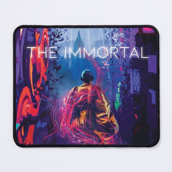 Item preview, THE IMMORTAL designed and sold by Strange-desigN.