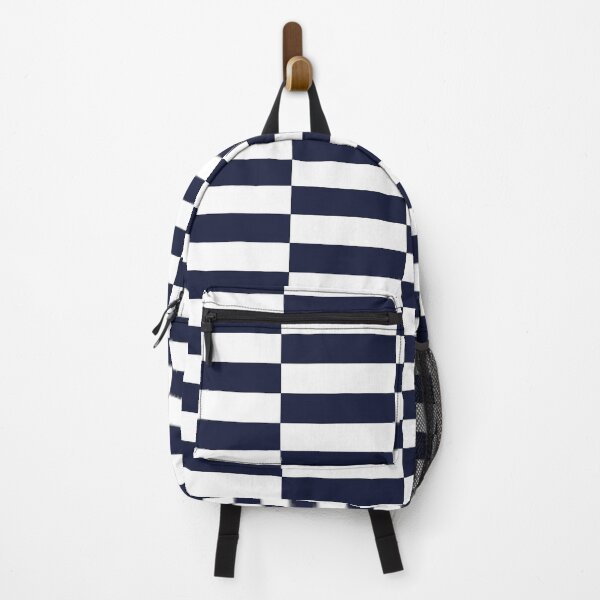 Item preview, Boxes - Navy + White designed and sold by NolkDesign.
