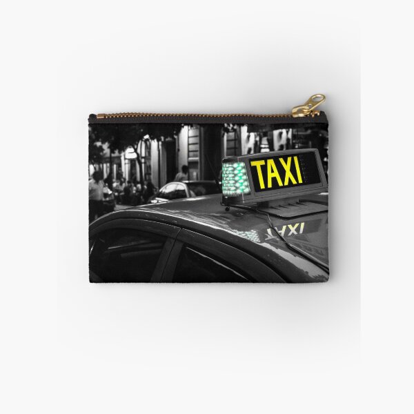 Item preview, Taxi Driver  designed and sold by AM FineArtPrints.