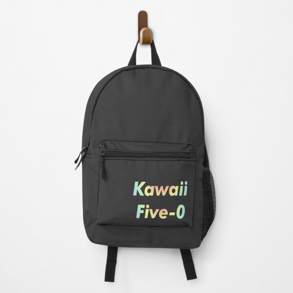 Item preview, Kawaii Five-0 designed and sold by KoolKalm.