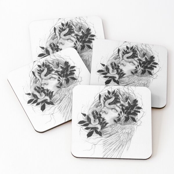 Item preview, Traces designed and sold by Ibreathart.