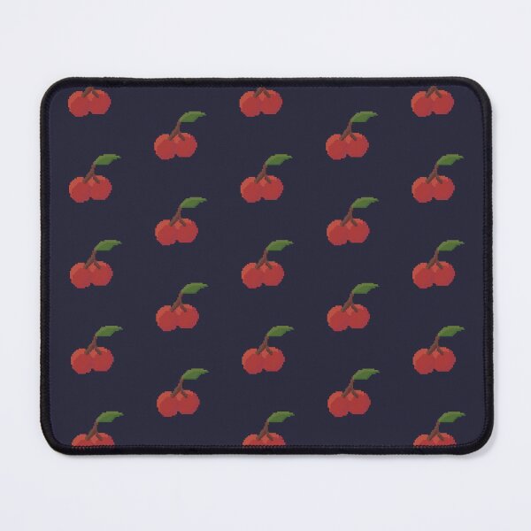 Item preview, Pixel Art Cherries designed and sold by fallinfrog.