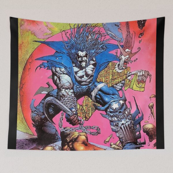 Item preview, fight man art designed and sold by cesidiariva.