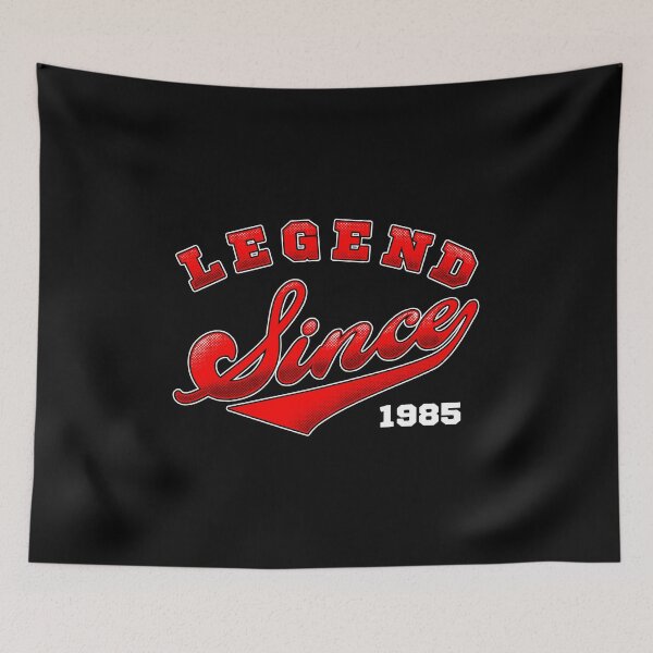 Item preview, Legend Since 1985 designed and sold by Syahrasi.