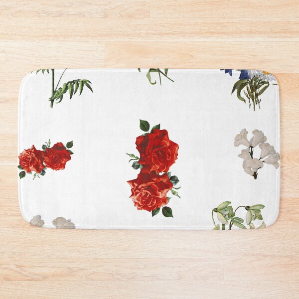 Item preview, Vintage Renaissance Flowers  designed and sold by Bellathewilde.
