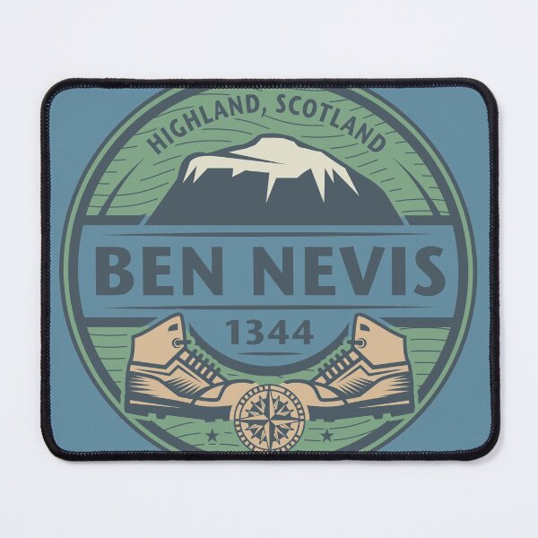 Item preview, Ben Nevis, Highland, Scotland designed and sold by studio838.